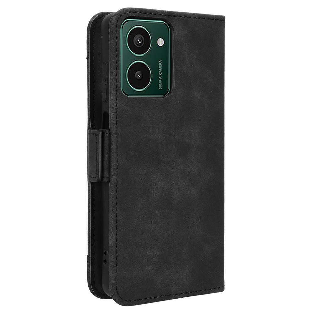 Cover portafoglio Multi HMD Pulse Pro nero