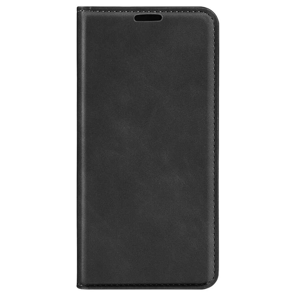 Cover portafoglio sottili HMD Pulse Pro nero