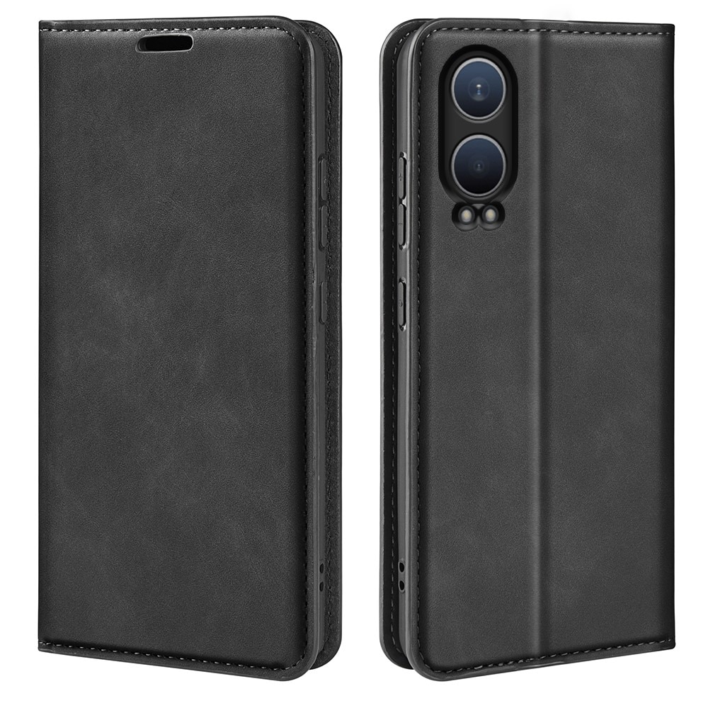 Cover portafoglio sottili  OnePlus Nord CE 4 Lite Nero