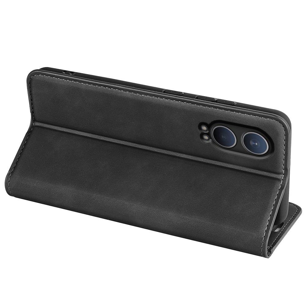 Cover portafoglio sottili  OnePlus Nord CE 4 Lite Nero