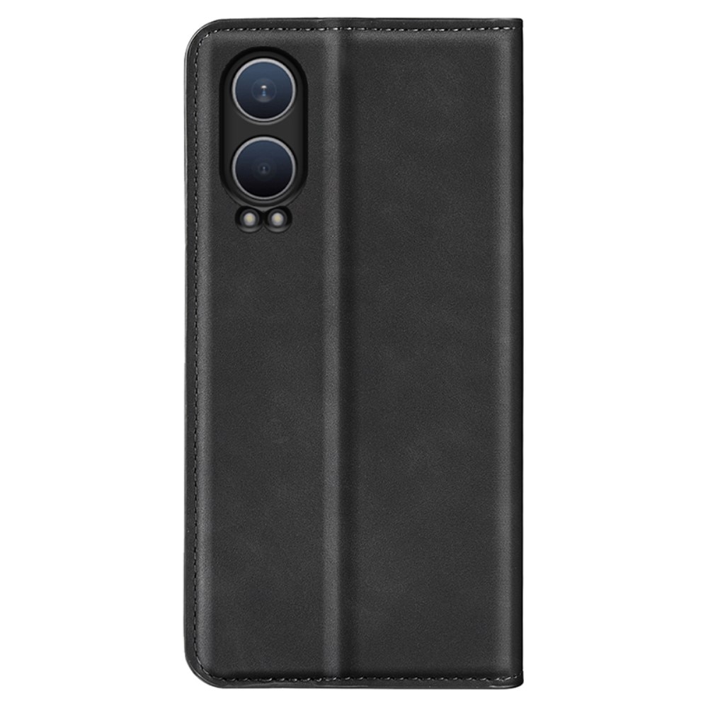 Cover portafoglio sottili  OnePlus Nord CE 4 Lite Nero