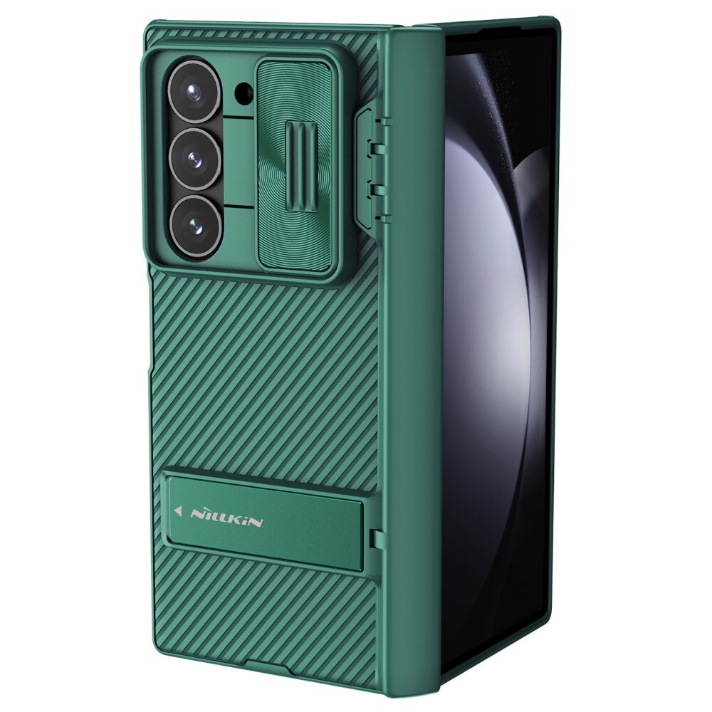 Cover CamShield Fold con Kickstand Samsung Galaxy Z Fold 6, verde