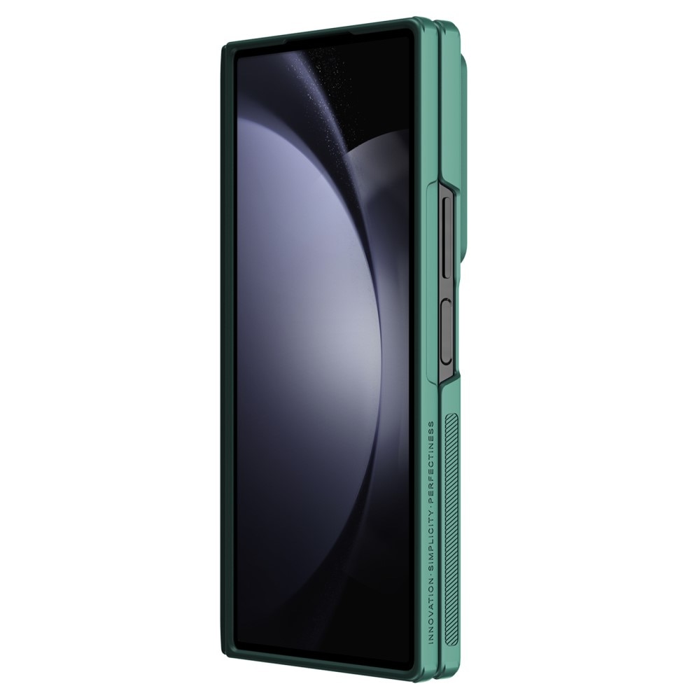 Cover CamShield Fold con Kickstand Samsung Galaxy Z Fold 6, verde