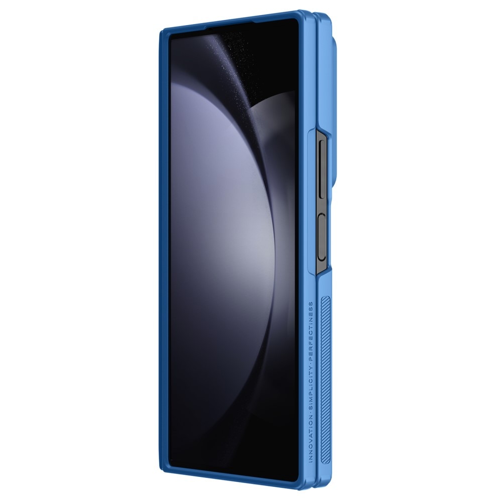 Cover CamShield Fold con Kickstand Samsung Galaxy Z Fold 6, blu