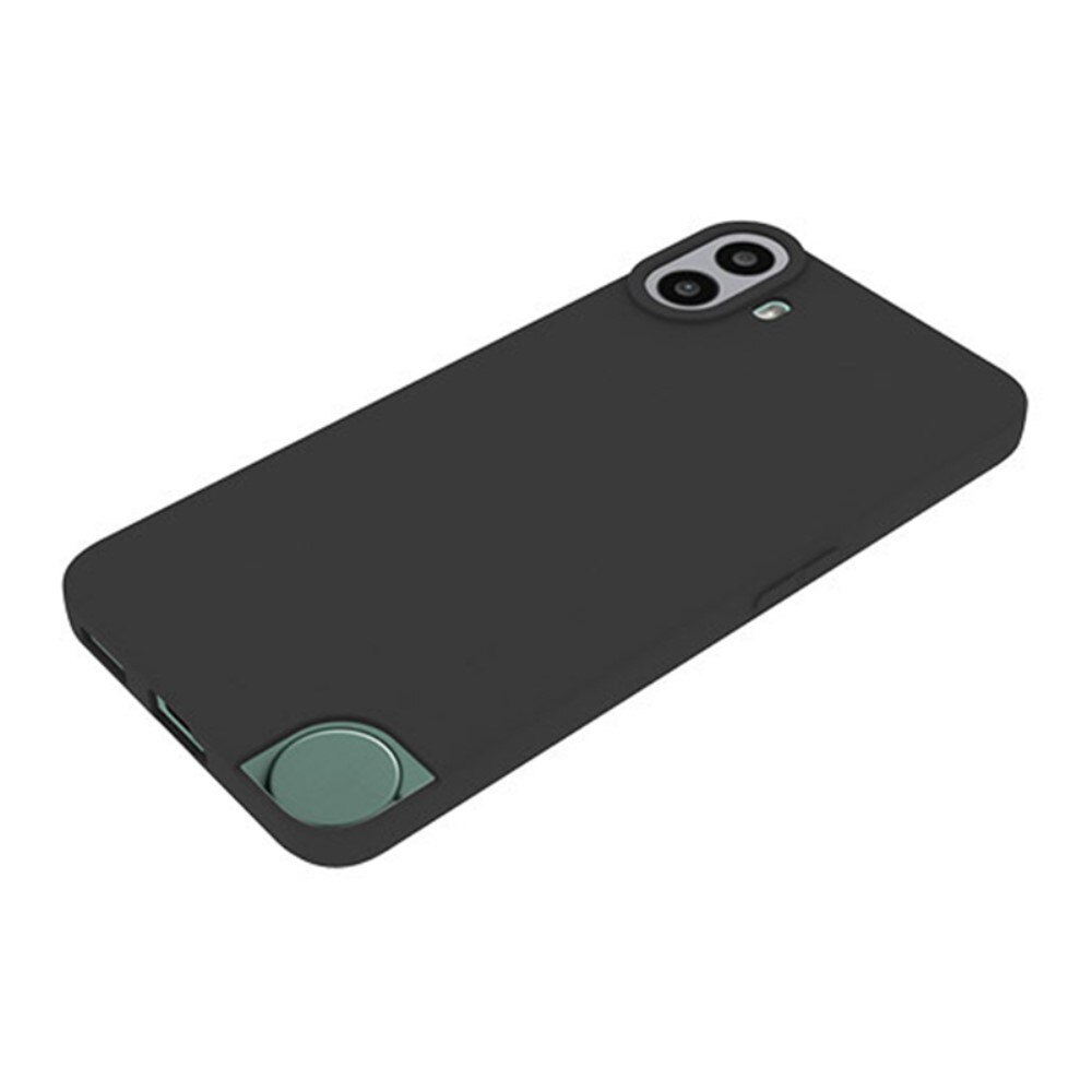 Cover TPU resistente agli urti Nothing CMF Phone 1 Nero