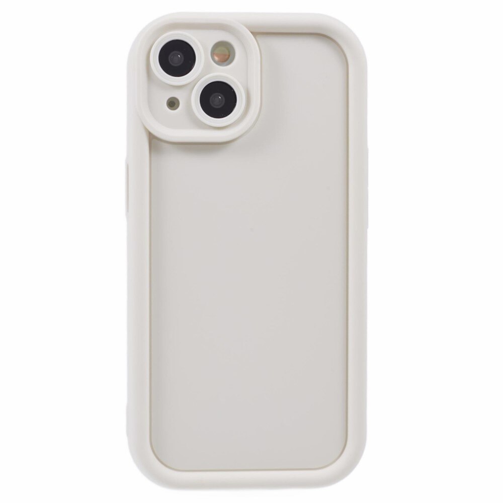 Cover TPU Edge iPhone 14 beige