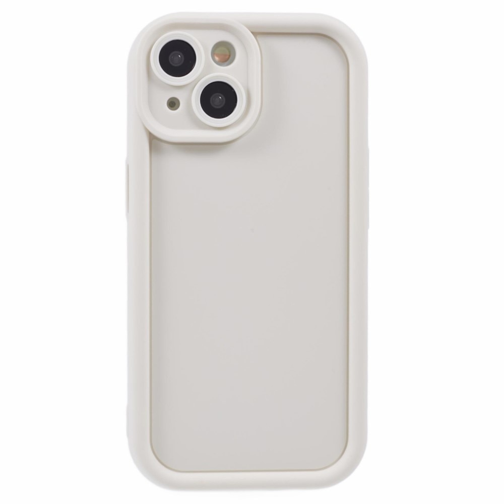 Cover TPU Edge iPhone 13 beige