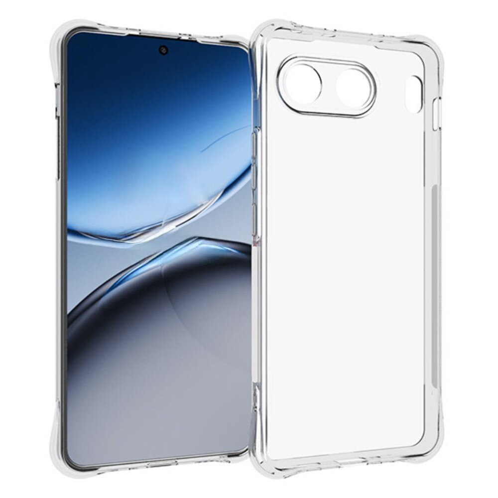 Cover TPU Extra OnePlus Nord 4 Clear