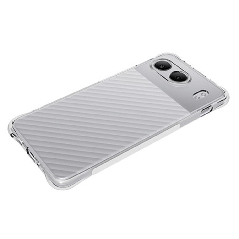 Cover TPU Extra OnePlus Nord 4 Clear