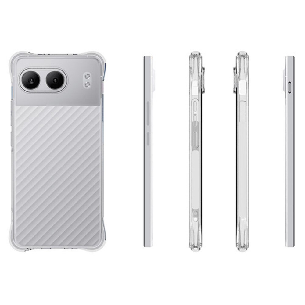 Cover TPU Extra OnePlus Nord 4 Clear