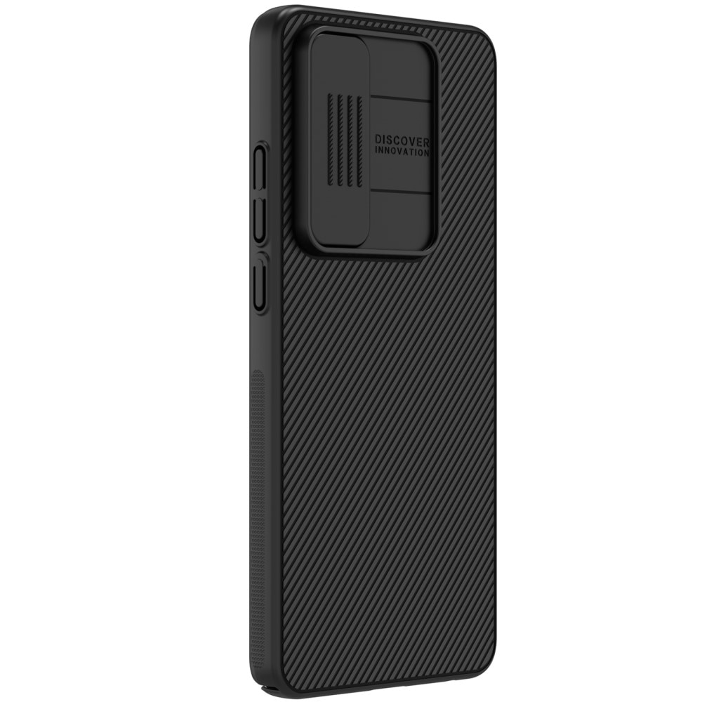 Cover CamShield  OnePlus Nord CE 4 Lite Nero