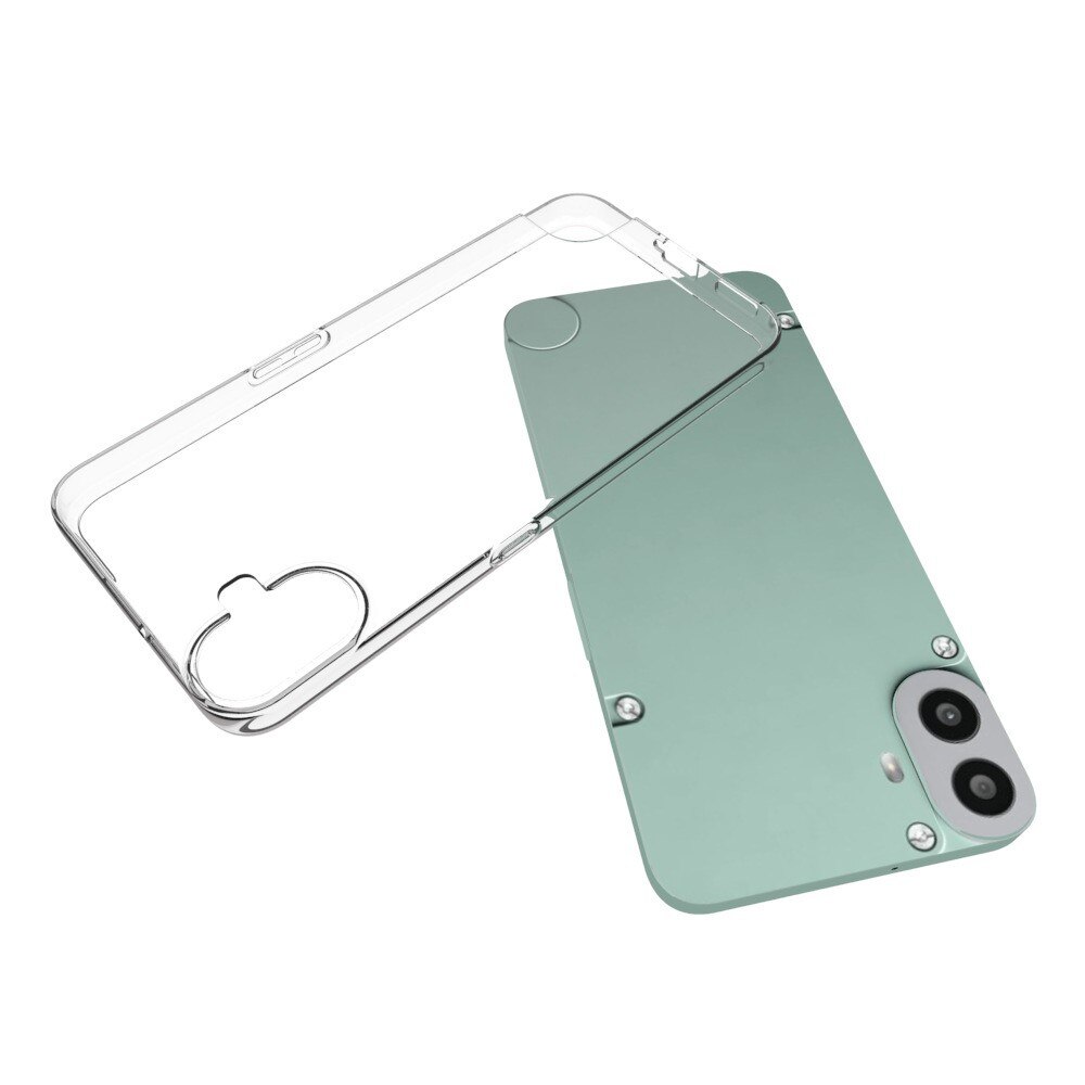 TPU Cover Nothing CMF Phone 1 Clear