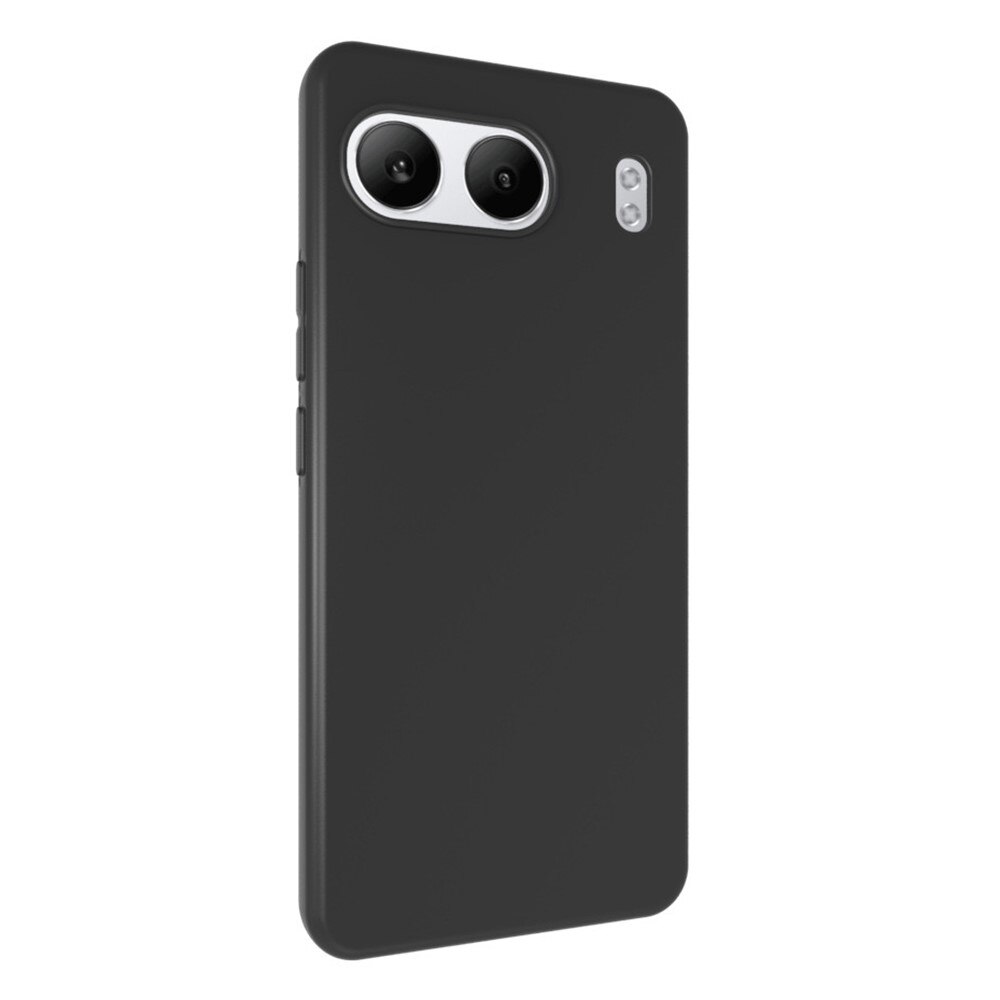 Cover TPU resistente agli urti  OnePlus Nord 4 Nero