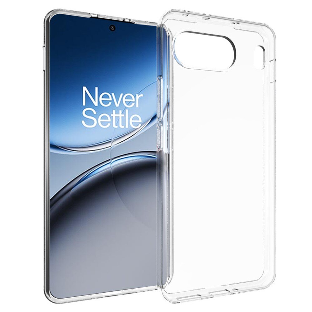 TPU Cover OnePlus Nord 4 Clear