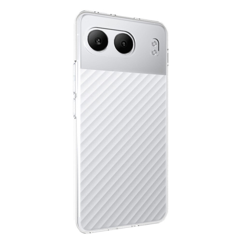 TPU Cover OnePlus Nord 4 Clear