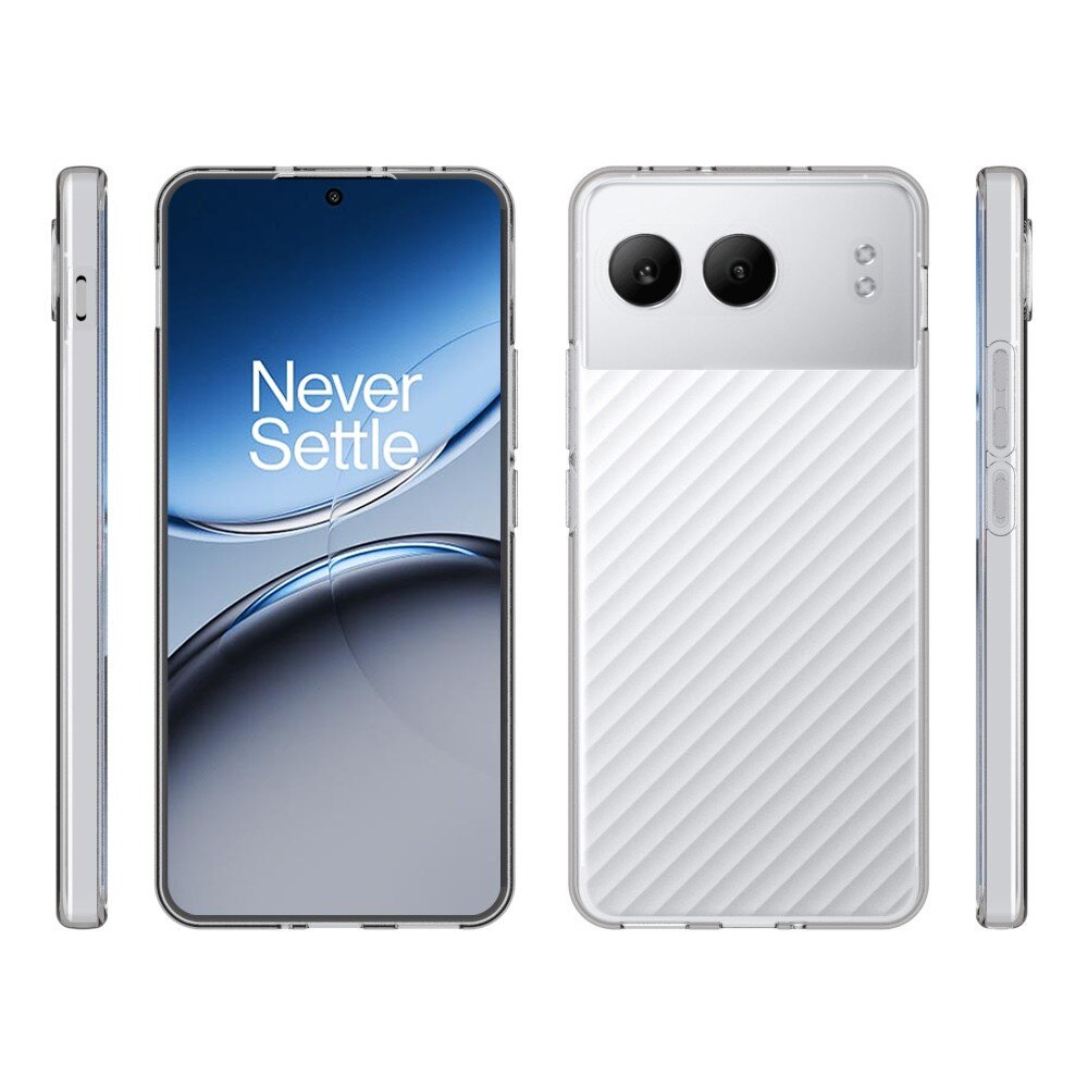 TPU Cover OnePlus Nord 4 Clear