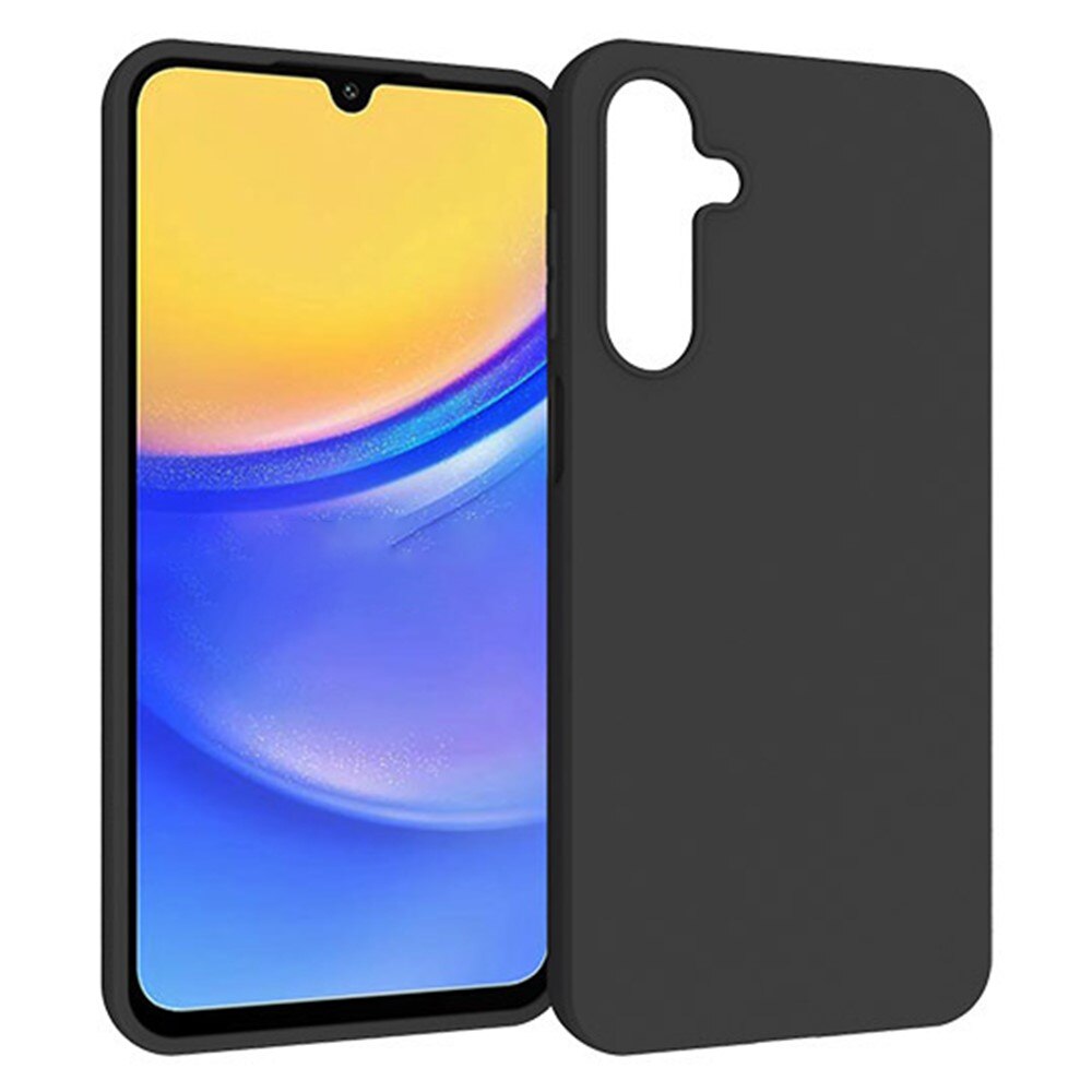 TPU Cover Samsung Galaxy A16 nero