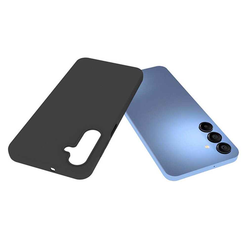 TPU Cover Samsung Galaxy A16 nero