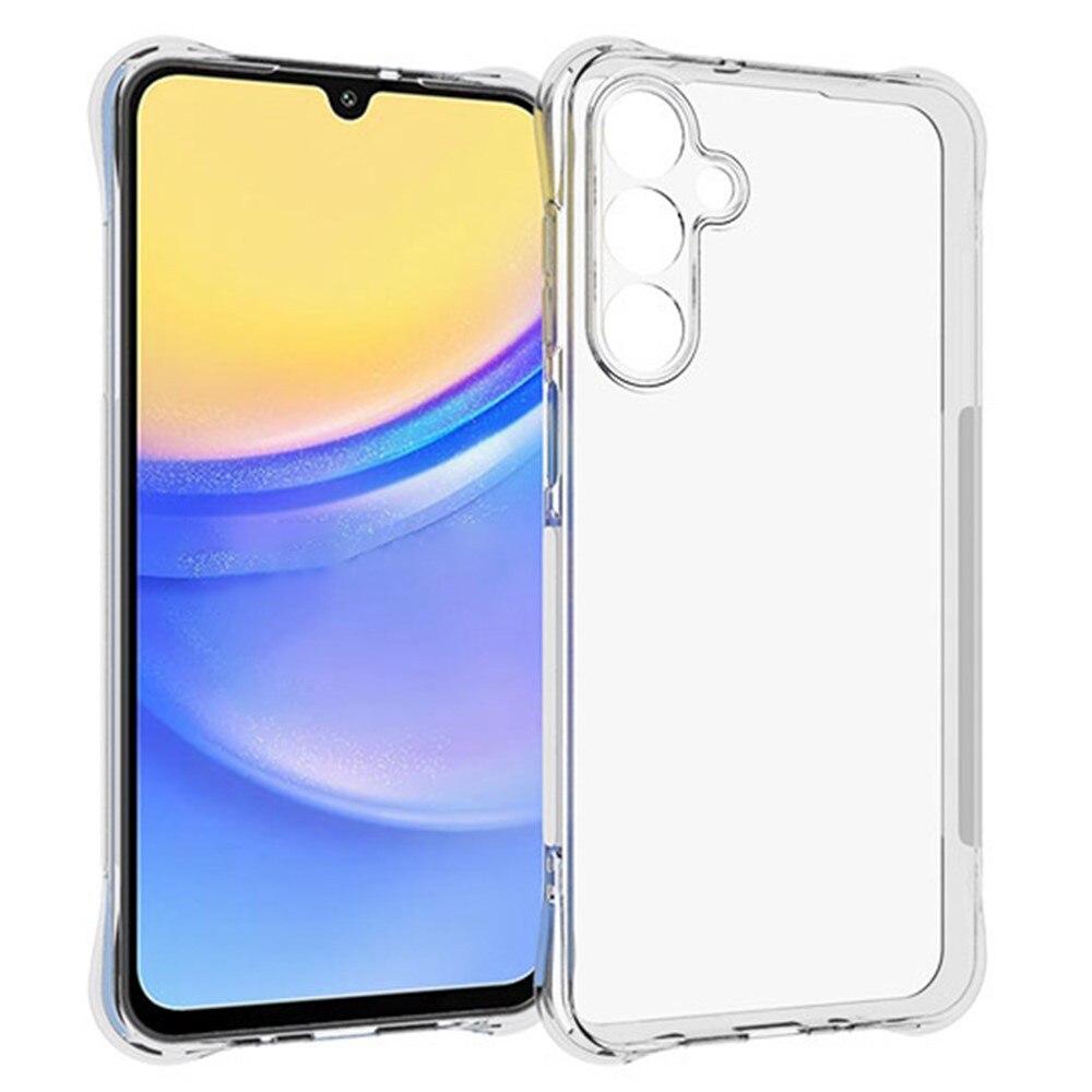 Cover TPU Extra Samsung Galaxy A16 Clear