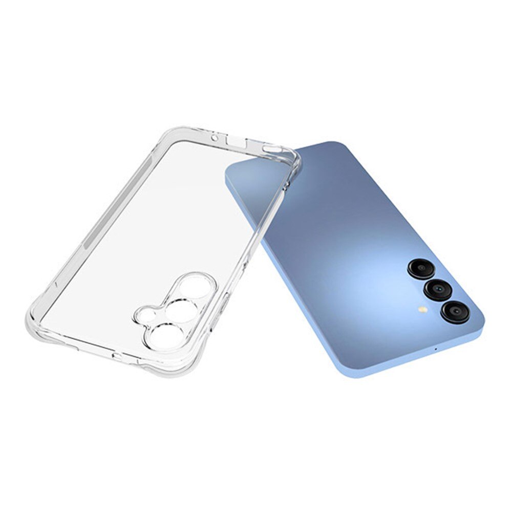 Cover TPU Extra Samsung Galaxy A16 Clear