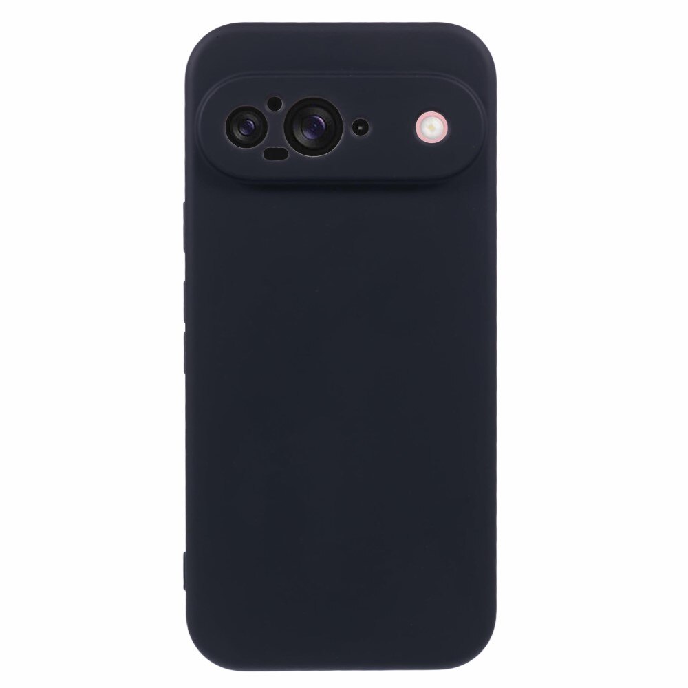 Cover TPU resistente agli urti Google Pixel 9 Nero