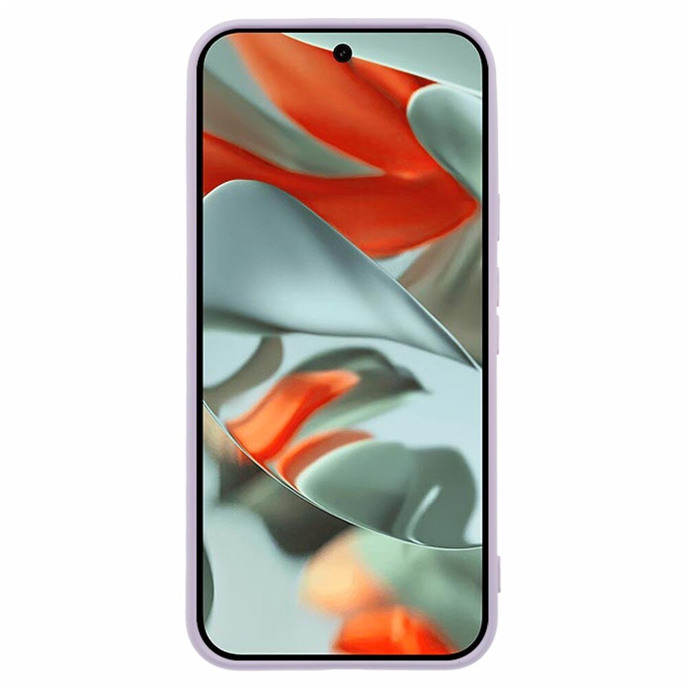 Cover TPU resistente agli urti Google Pixel 9 Pro XL Viola