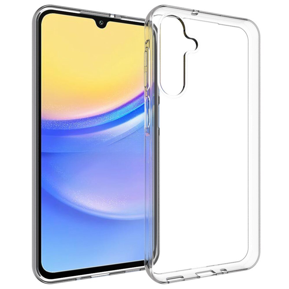 TPU Cover Samsung Galaxy A16 Clear