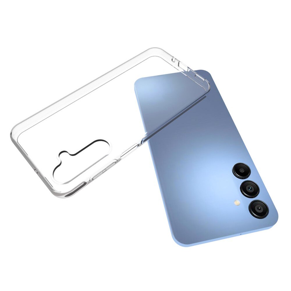 TPU Cover Samsung Galaxy A16 Clear