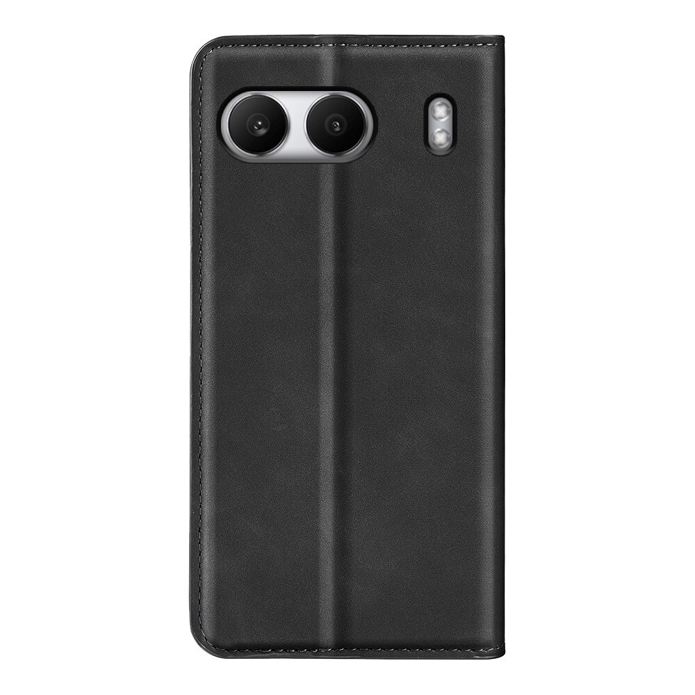 Cover portafoglio sottili OnePlus Nord 4 nero