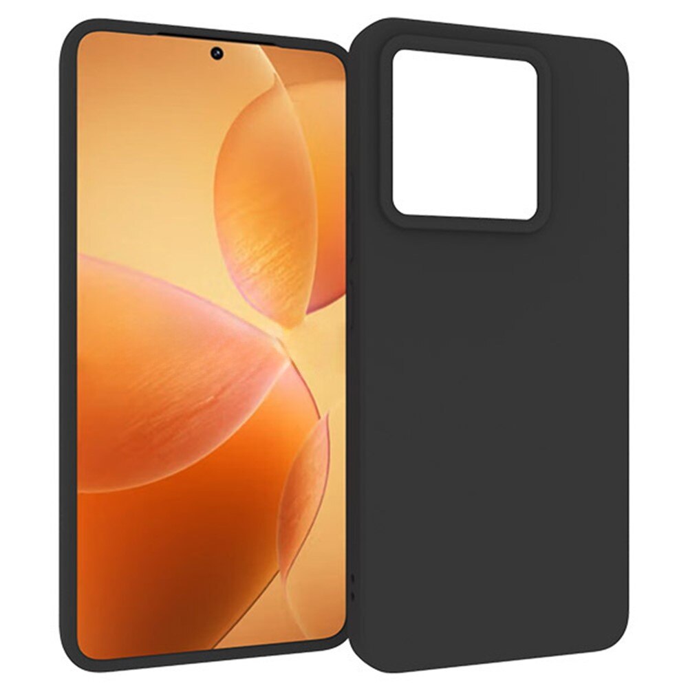 TPU Cover Xiaomi 14T nero