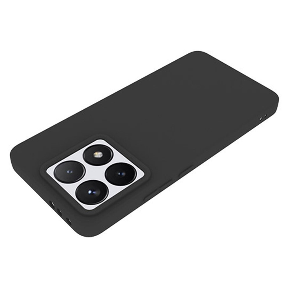 TPU Cover Xiaomi 14T nero