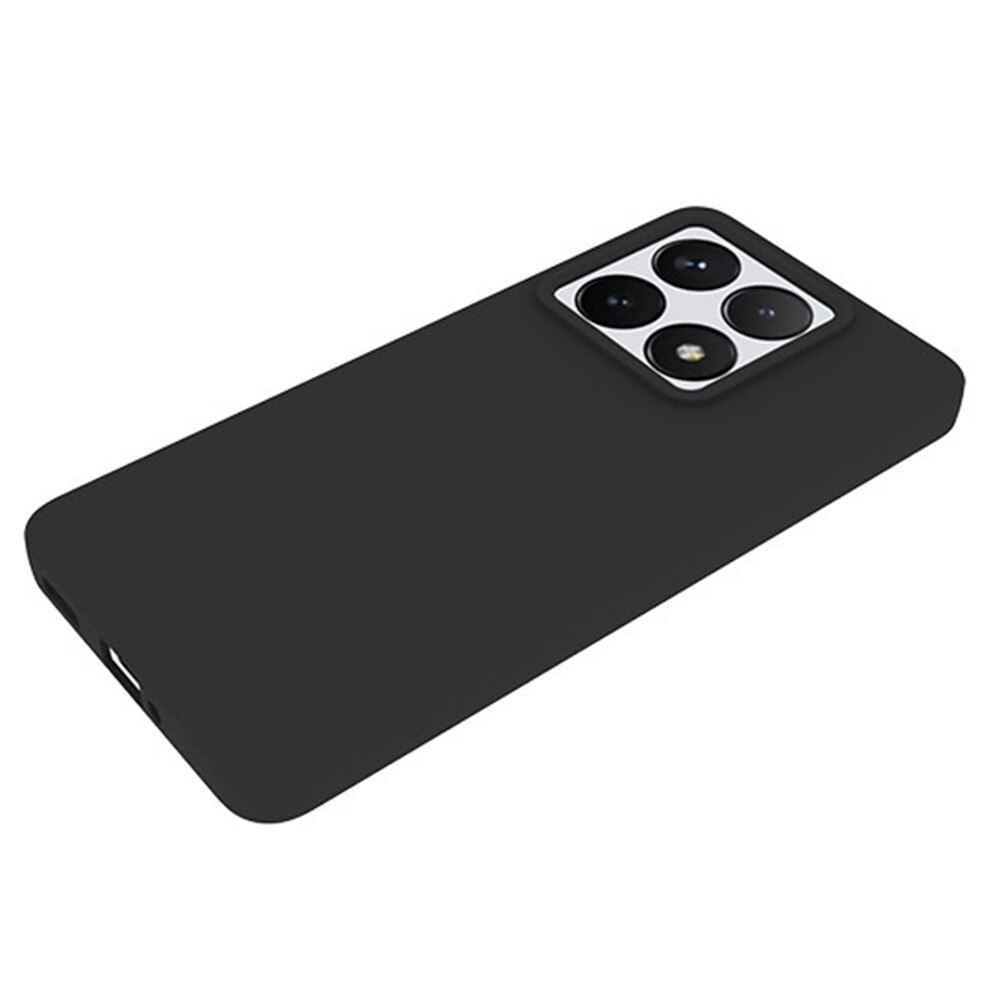 TPU Cover Xiaomi 14T nero