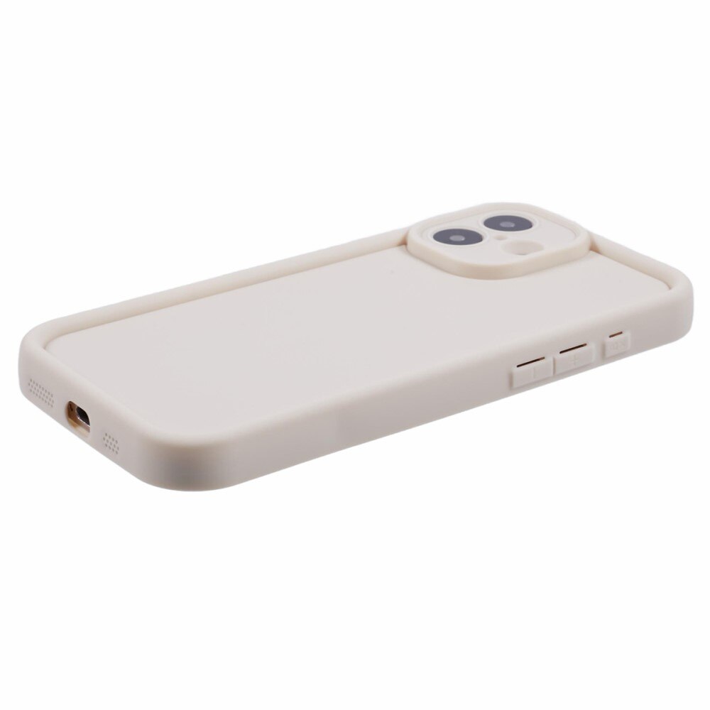 Cover TPU Edge iPhone 16 beige