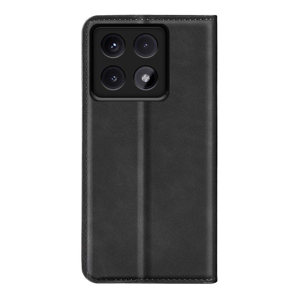 Cover portafoglio sottili Xiaomi 14T nero