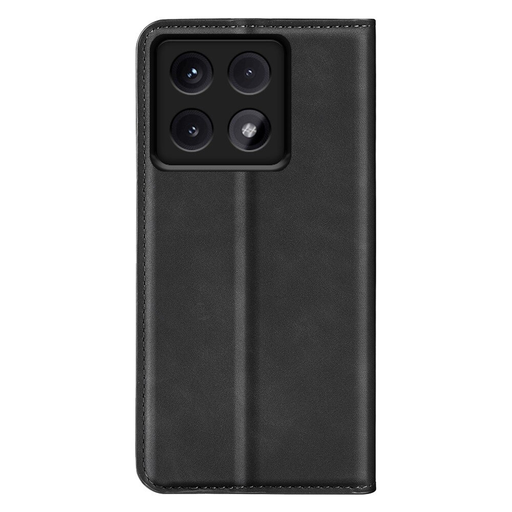 Cover portafoglio sottili Xiaomi 14T Pro nero