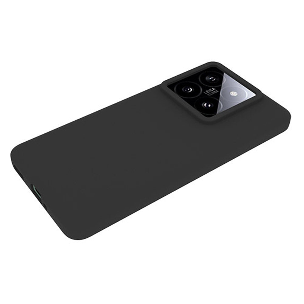 TPU Cover Xiaomi 14T Pro nero