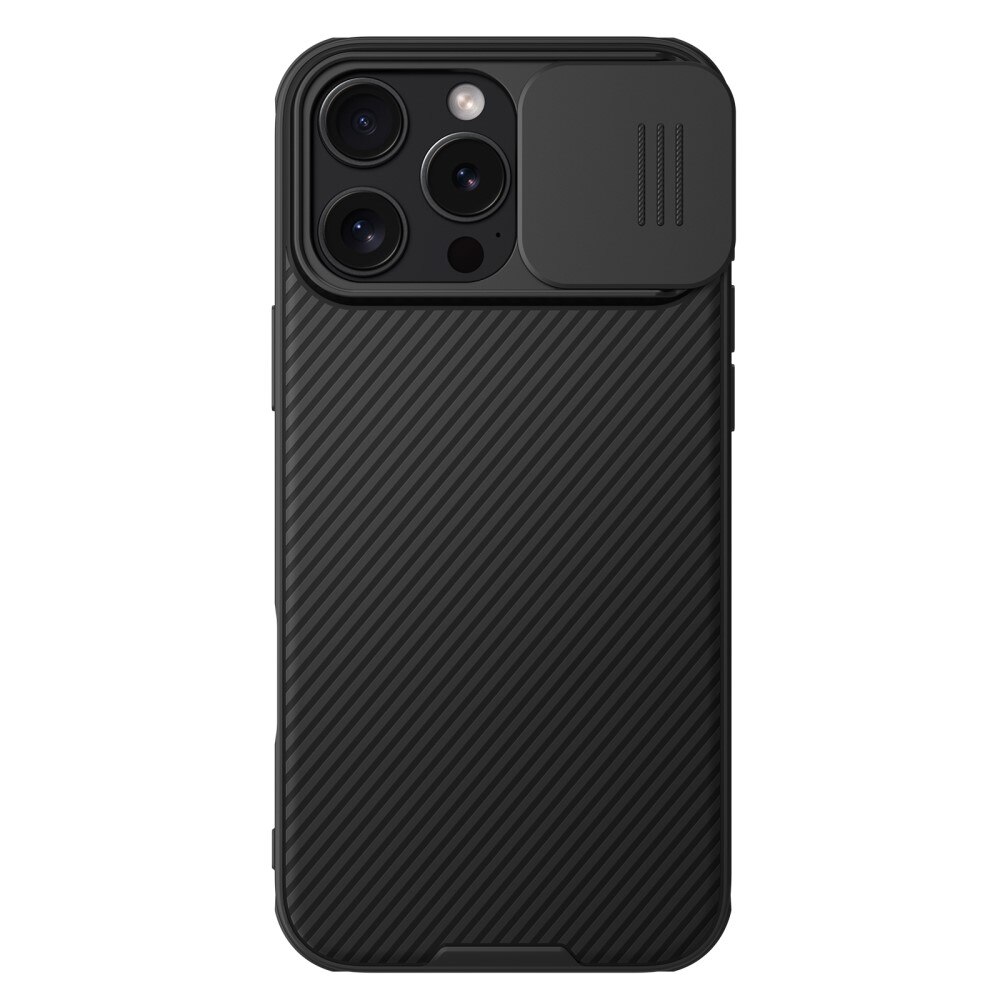 Cover CamShield iPhone 16 Pro nero