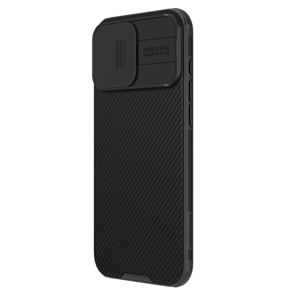 Cover CamShield iPhone 16 Pro nero