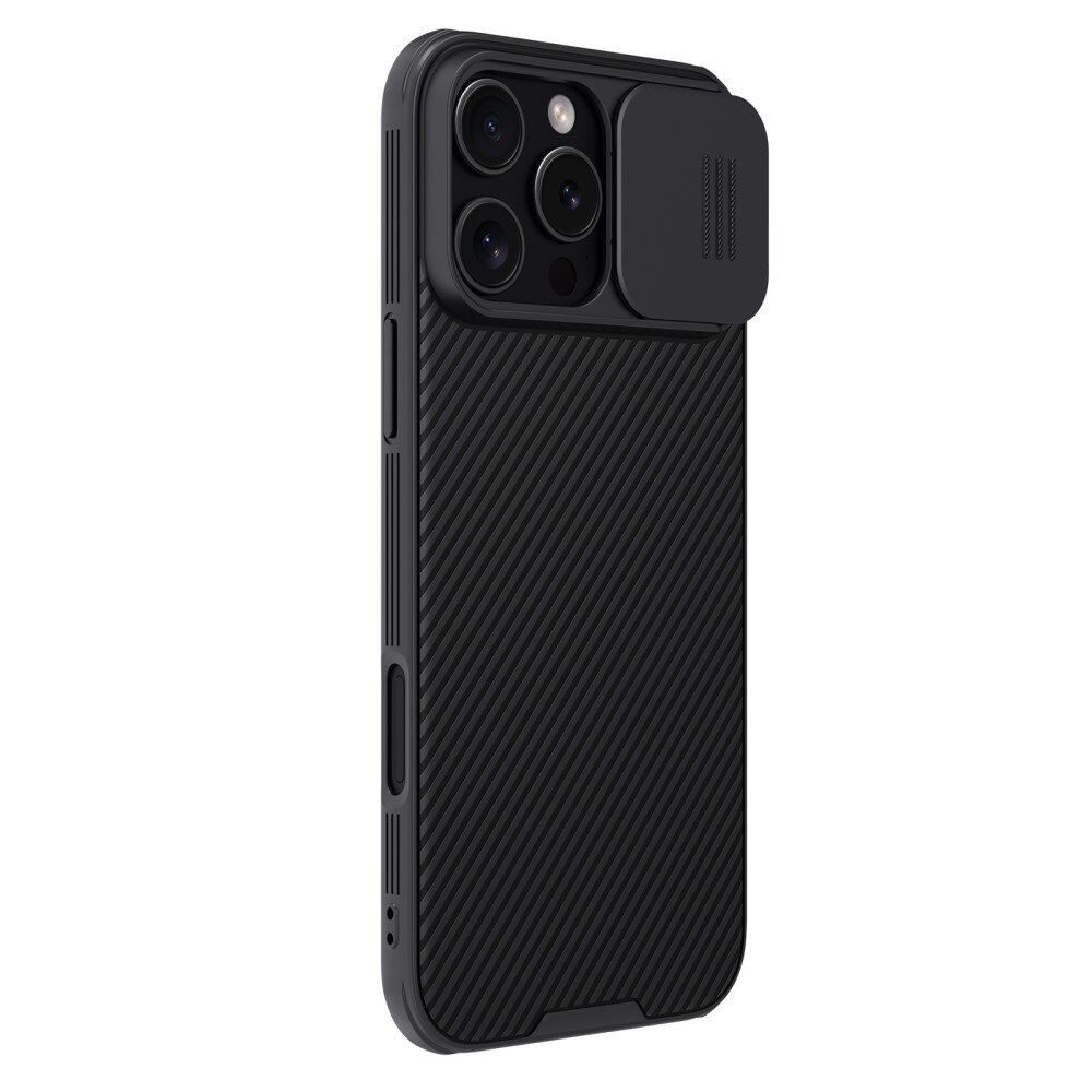 Cover CamShield iPhone 16 Pro nero