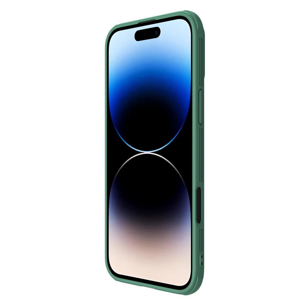 Cover CamShield iPhone 16 Pro verde