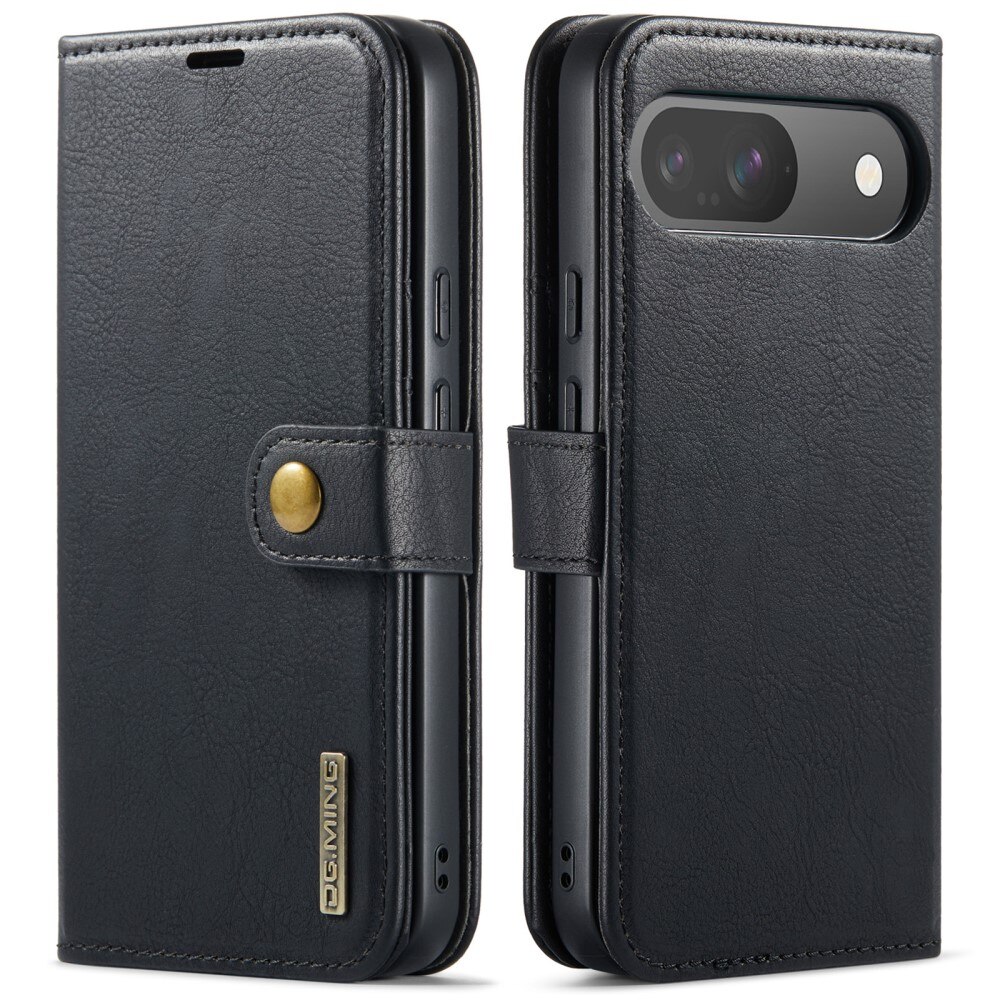 Cover portafoglio Magnet Wallet Google Pixel 9 Pro Black