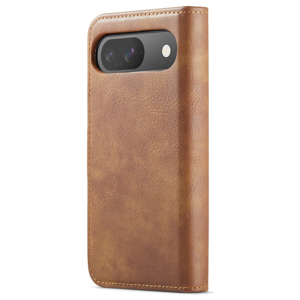 Cover portafoglio Magnet Wallet Google Pixel 9 Pro Cognac