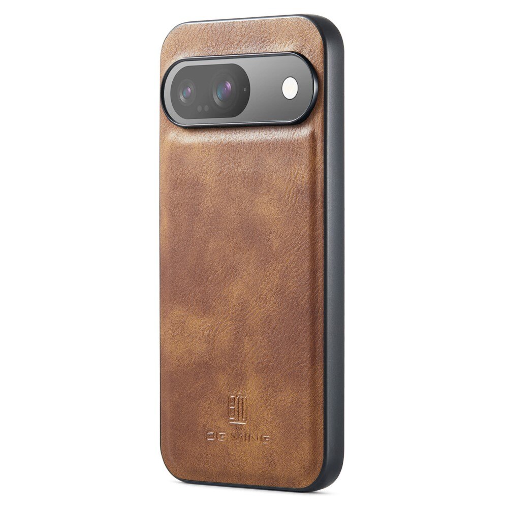 Cover portafoglio Magnet Wallet Google Pixel 9 Pro Cognac