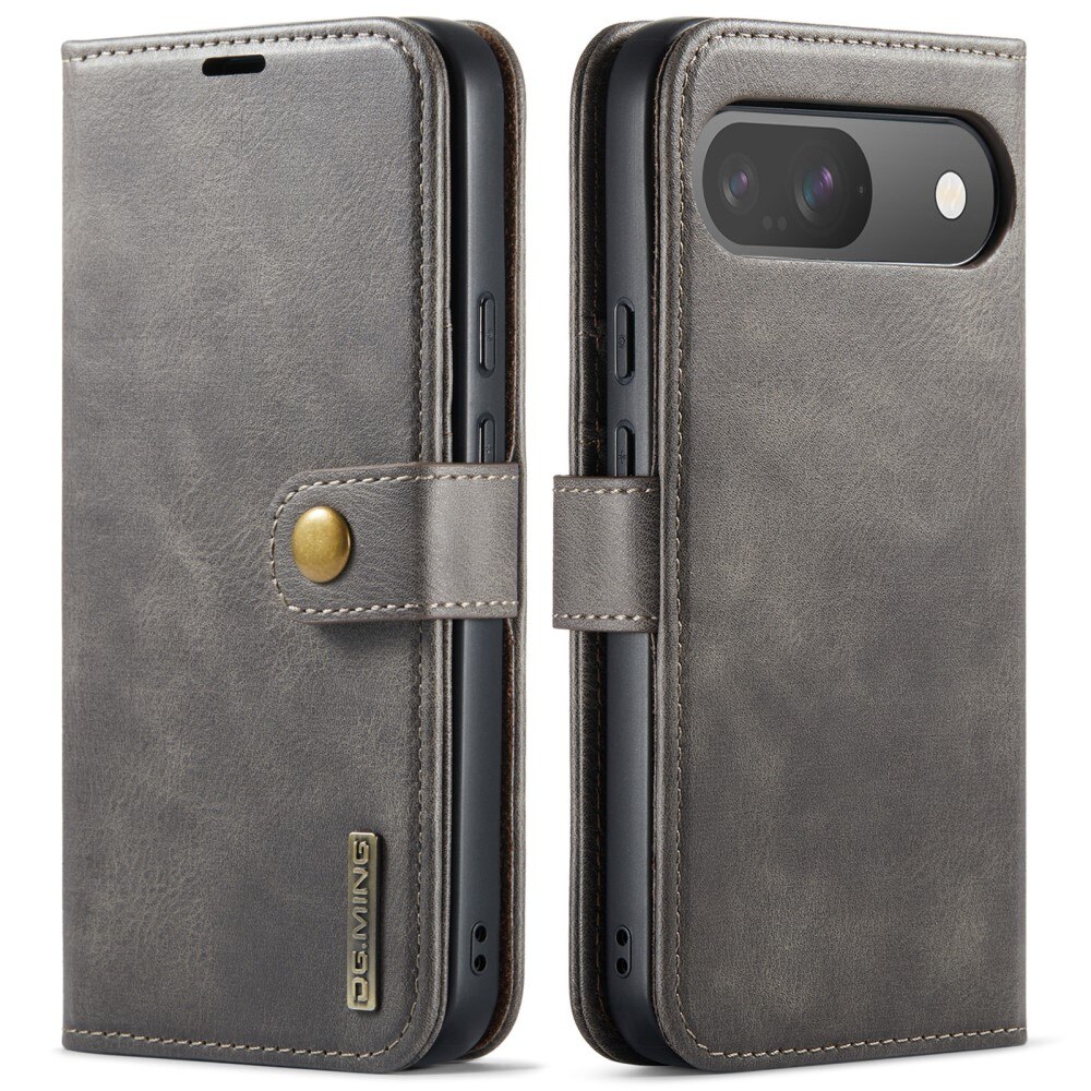 Cover portafoglio Magnet Wallet Google Pixel 9a Brown