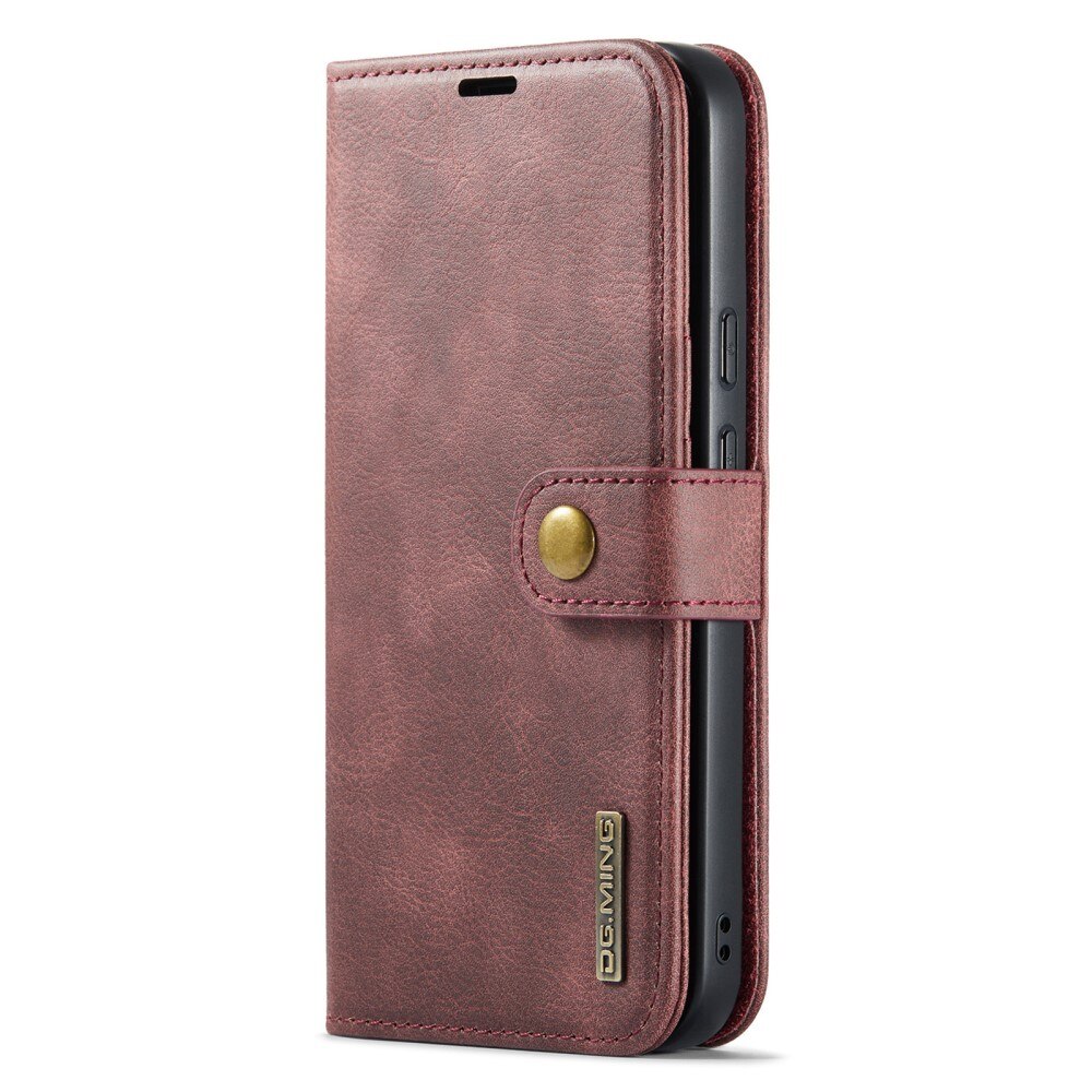 Cover portafoglio Magnet Wallet Google Pixel 9 Pro Red