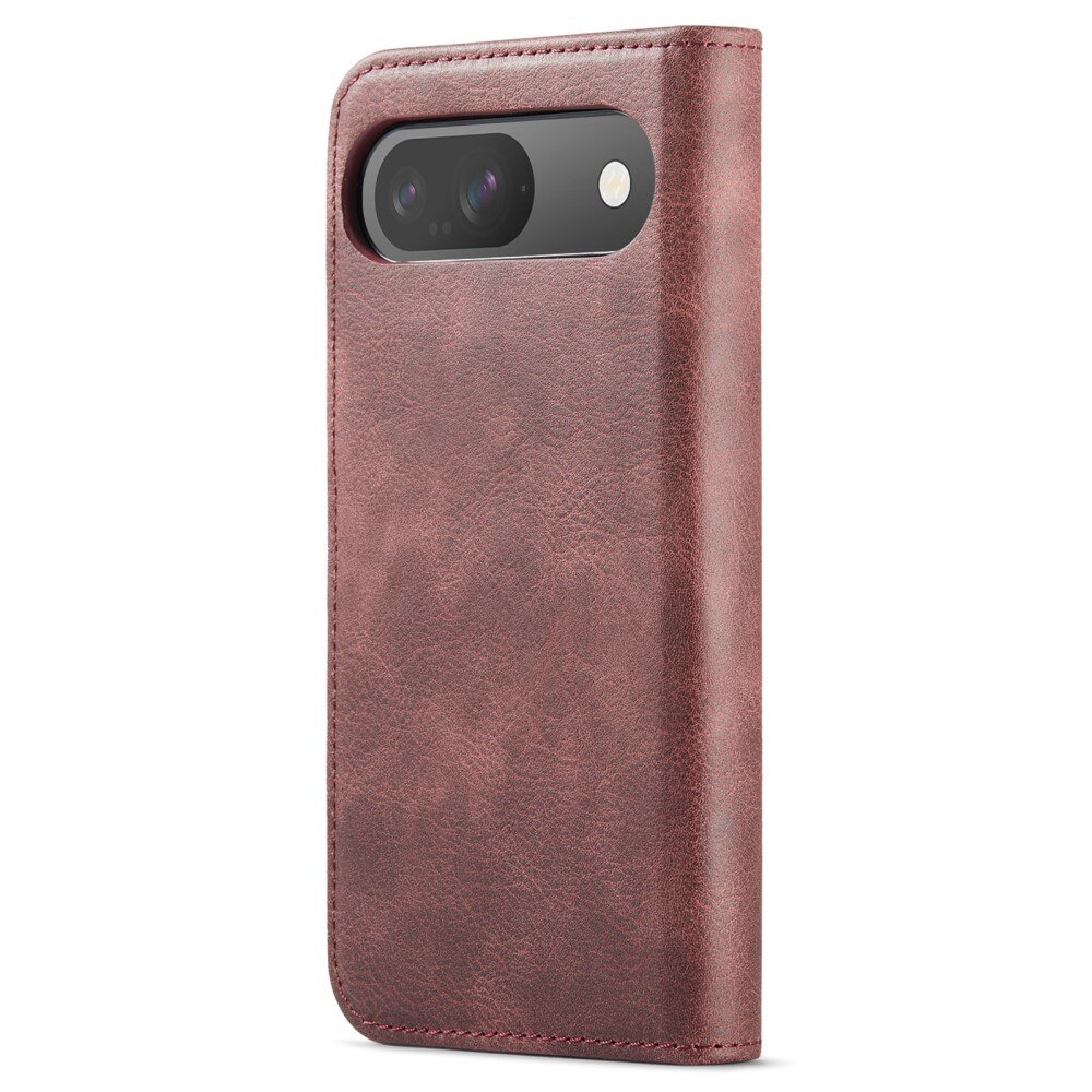 Cover portafoglio Magnet Wallet Google Pixel 9 Pro Red