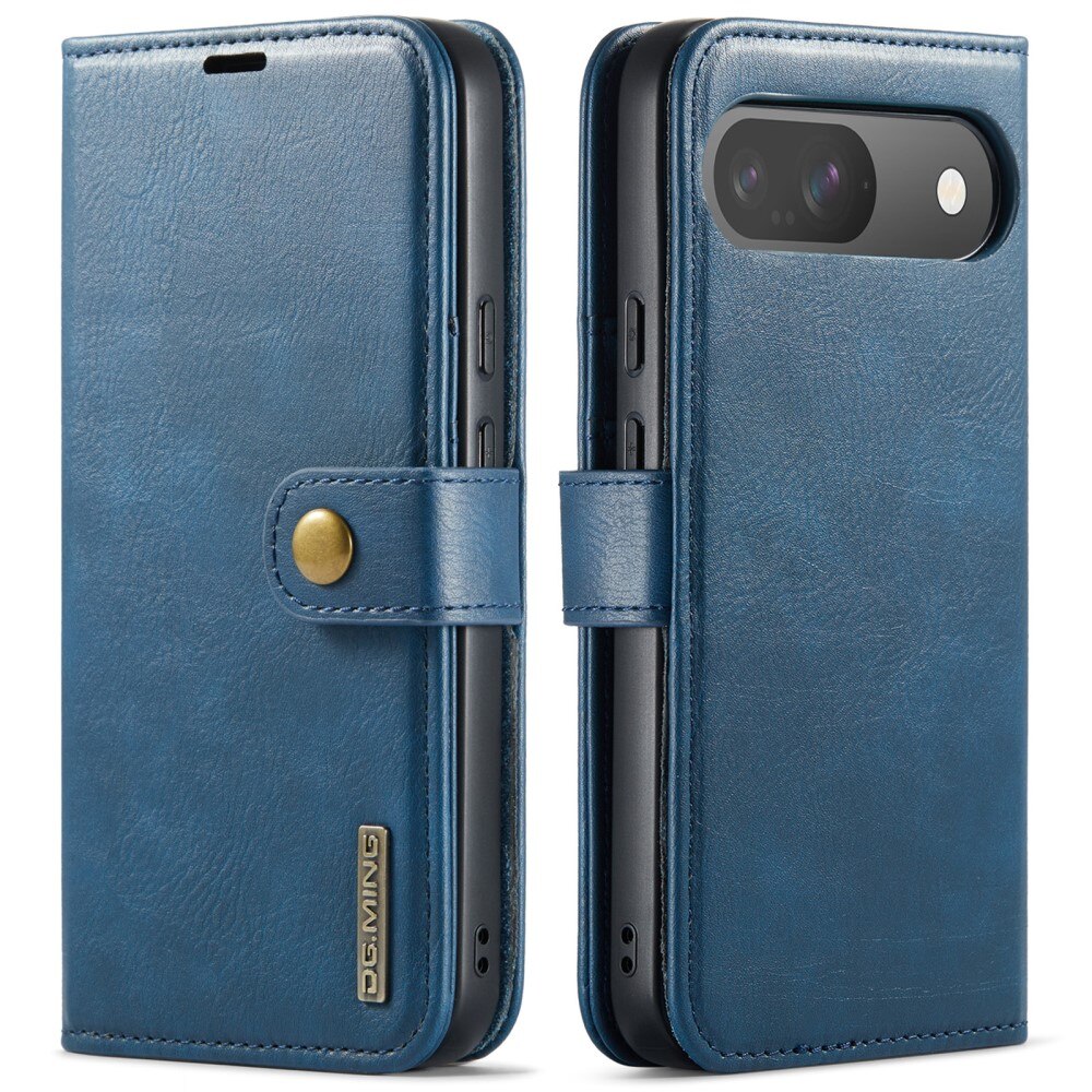 Cover portafoglio Magnet Wallet Google Pixel 9 Pro Blue