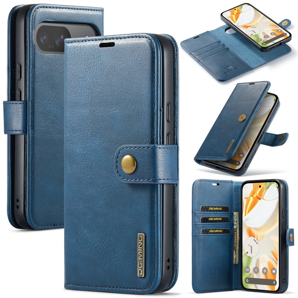 Cover portafoglio Magnet Wallet Google Pixel 9 Pro Blue