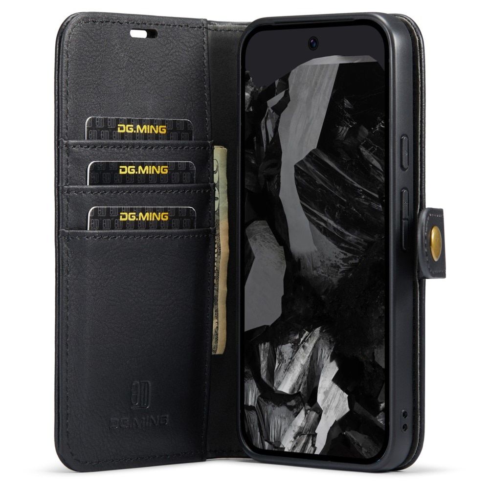 Cover portafoglio Magnet Wallet Google Pixel 9 Pro XL Black