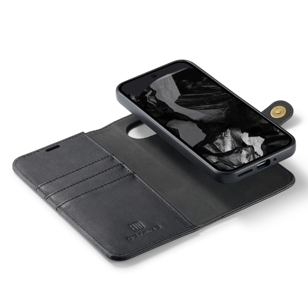 Cover portafoglio Magnet Wallet Google Pixel 9 Pro XL Black